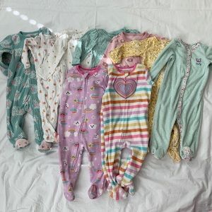 Bundle Footsie Pajamas
